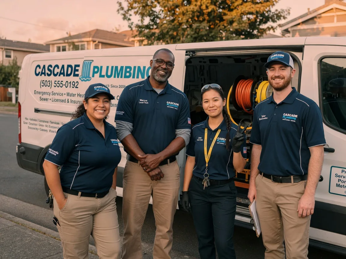 Emergency Plumber company in North Dartmouth, MA